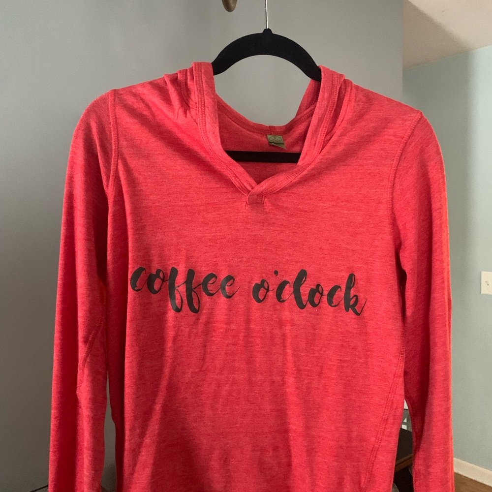 Coffee lover hoodie